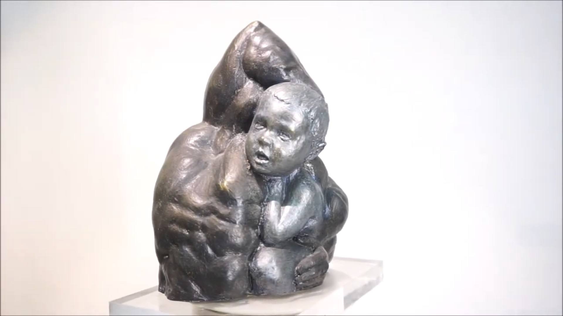 il bambino che ce in noi fronte