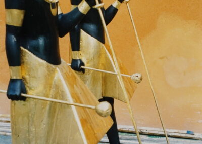 Scultura in Vetroresina 2