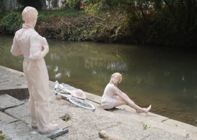 Scultura in Gesso 4