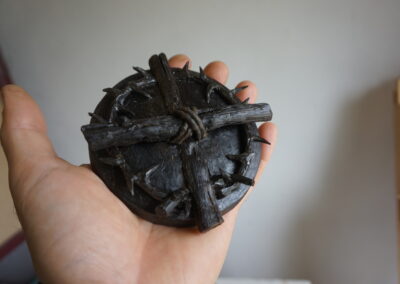 Scultura in Cera 1