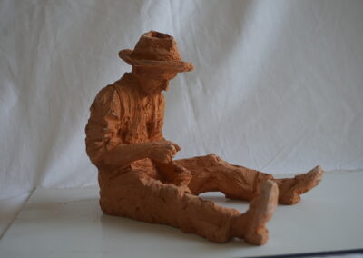 Scultura in Argilla 2