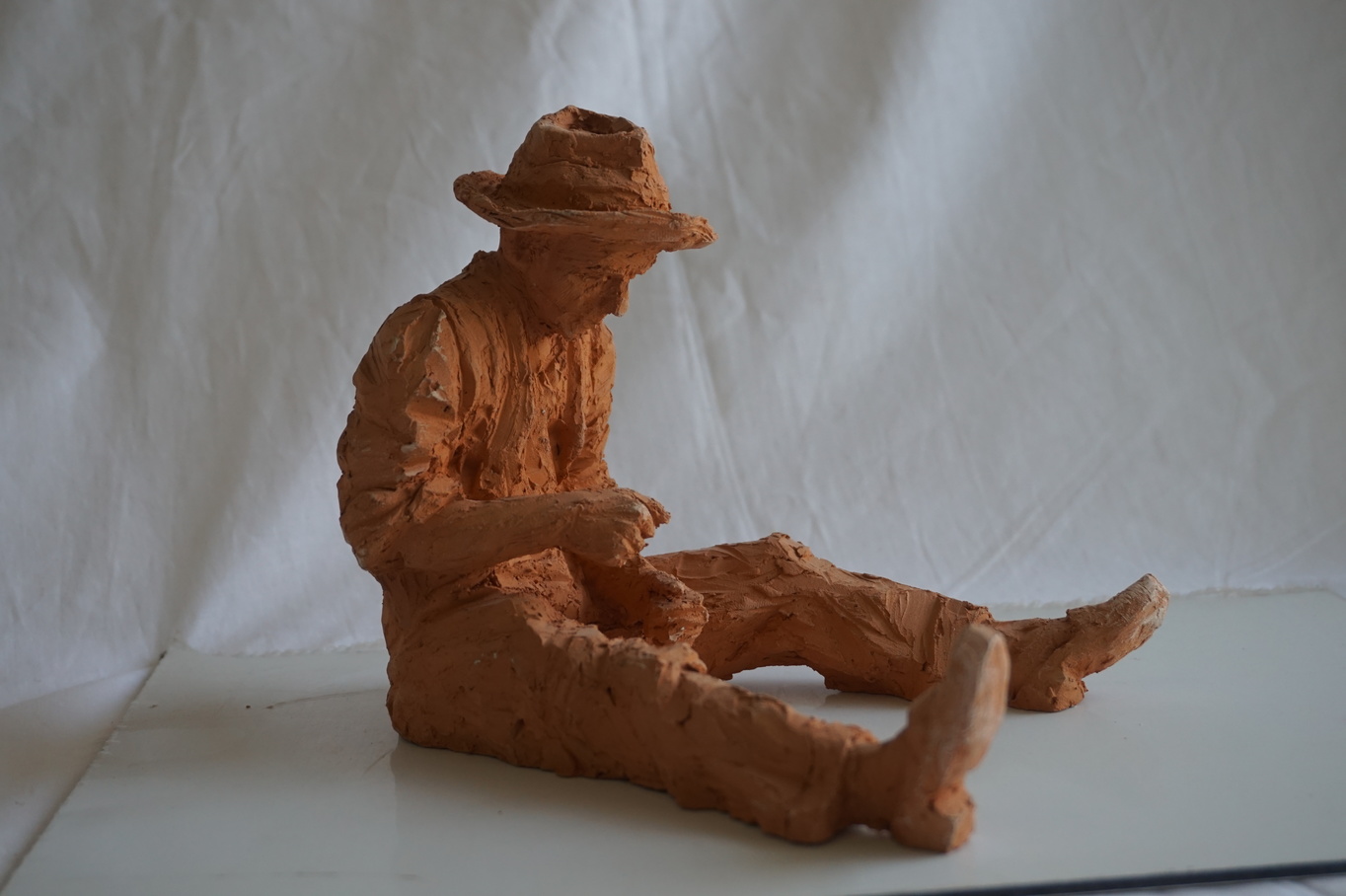 Scultura in Argilla 2 Scultura in Argilla 2