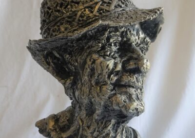 Scultura in Vetroresina 1