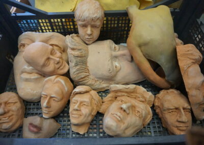 Scultura in Argilla 3