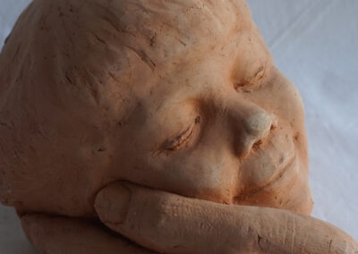 Scultura in Argilla 1