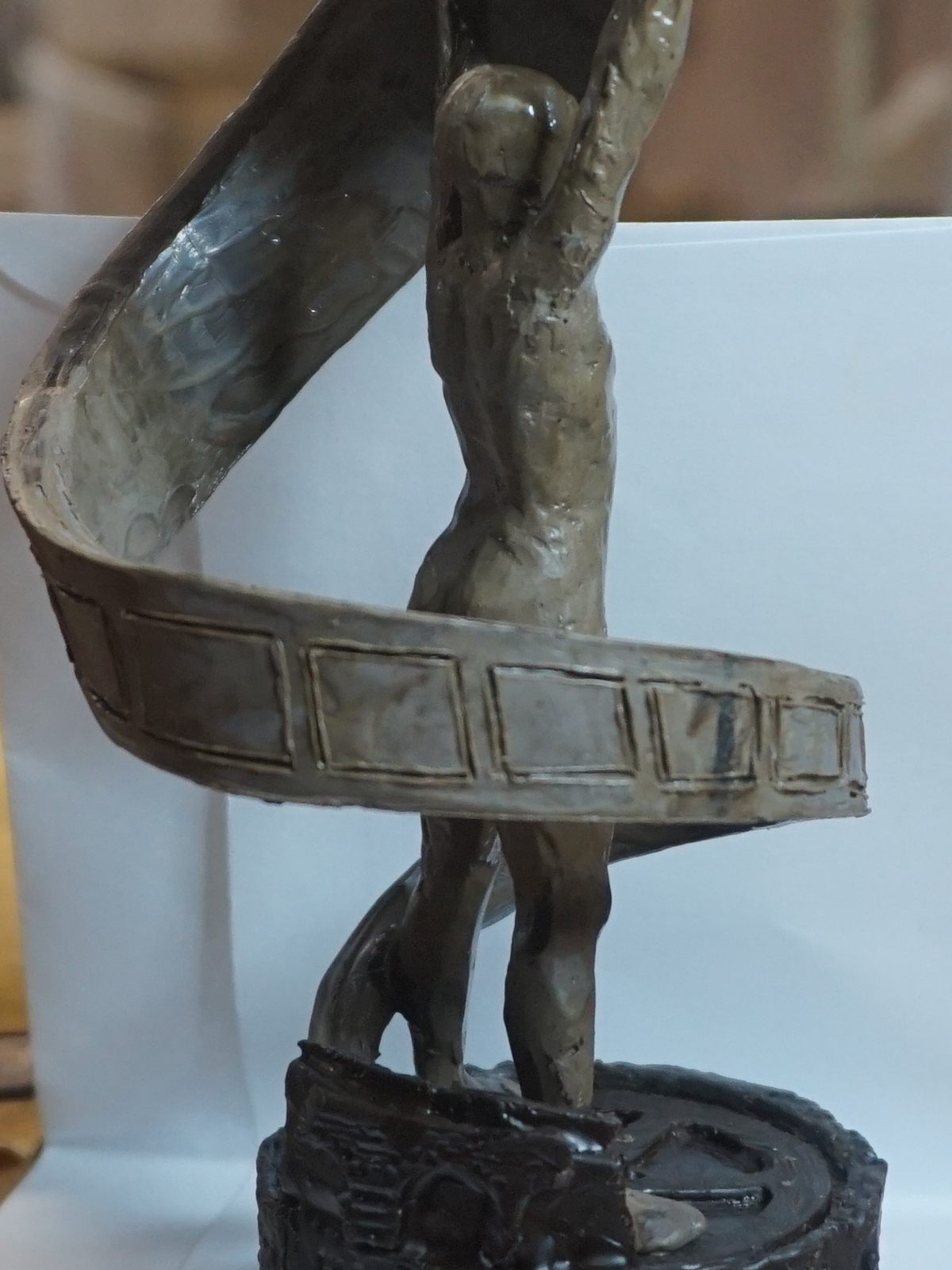 Scultura in Cera 2 Scultura in Cera 2