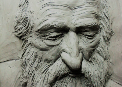 Scultura in Creta di S. Gerolamo