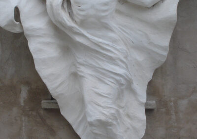 Scultura in Gesso 1