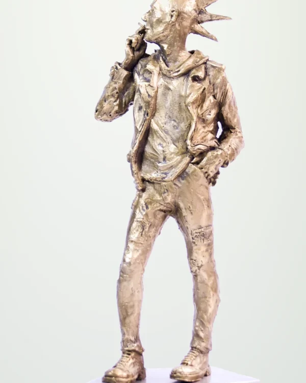 Punk che fuma