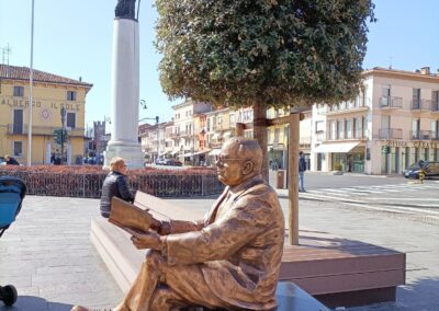 Monumento a Cesare Marchi scrittore