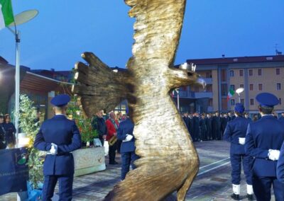 Monumento Aereonautica militare Villafranca di Verona