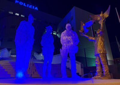 Monumento Questura di Rovigo